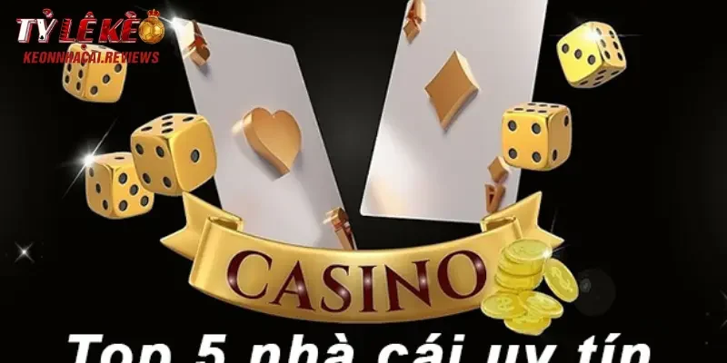 Người chơi tham gia top 5 nhà cái uy tín nhất thị trường châu á