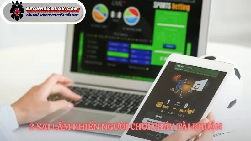 Nhận diện rủi ro ẩn sau kèo tài xỉu 3/4