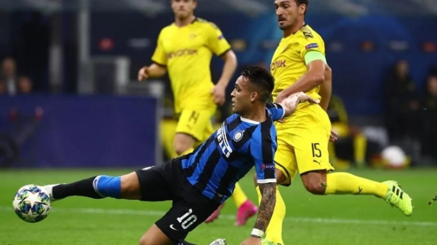 Phân tích kèo châu Á Borussia Dortmund vs Inter Milan